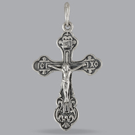 Срібний Хрест 925 проби арт. 305кр